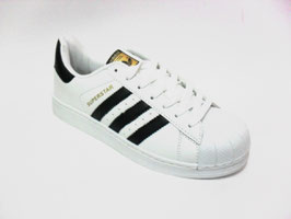 Scarpe Adidas Superstar 2016 white/black