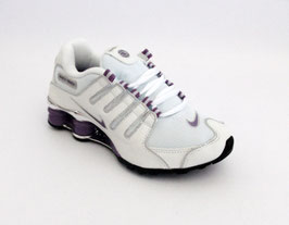 Nike Shox NZ white/purple