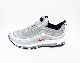 Nike Air Max 97 Grigio/Rosso