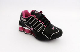 Nike Shox NZ black/plum