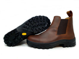 Stivaletto UOMO  ART.190USHBA trekking Nab.T.Moro-Vibram