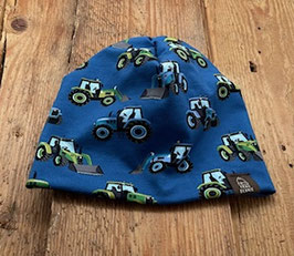 Beanie Traktoren Gr. 50