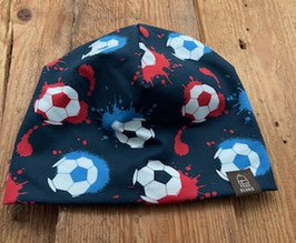 Beanie Fussball Gr. 50