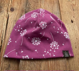 Beanie Pusteblume / Pink Gr. 46