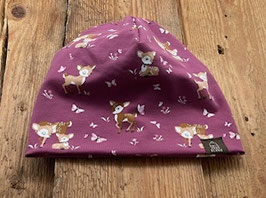 Beanie Reh Gr. 46