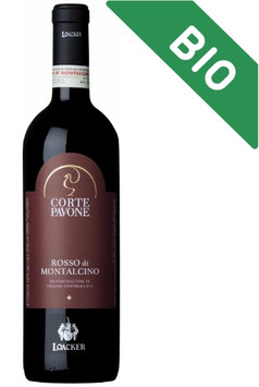 Corte Pavone Rosso di Montalcino