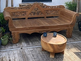Salontafel Stool