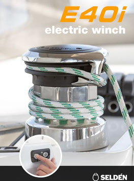 Seldén E40i NIRO
