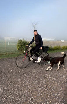 Fahrrad- Intensivtraining