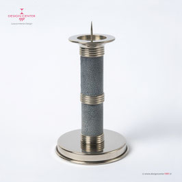 CANDELABRO BLU CIELO