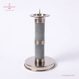 CANDELABRO  BLU CIELO
