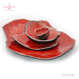 COROLLE ROSSO