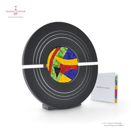 RITMO COLORATO - SCULTURA