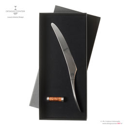 ROAST CARVING KNIFE AND REST SET