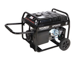 HYUNDAI HPG8250 HEAVY DUTY BENZINE GENERATOR