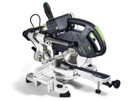 FESTOOL KS 60 E KAPEX AFKORTZAAG