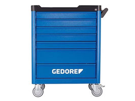 GEDORE WSL-LB-TS-147 GEREEDSCHAPWAGEN