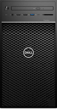 Dell Precision 3630 Mid-tour