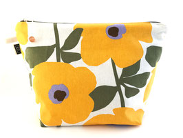 cosmetic bag "summer"