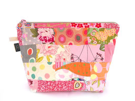 Patchwork bag "Nr. 08"