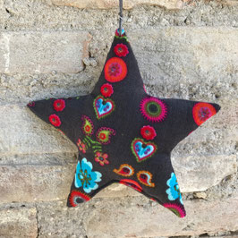Xmas Star "Barcelona"