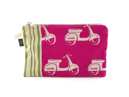 pouch "roma pink"