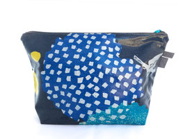 cosmetic bag "kim"
