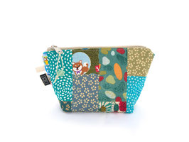 patchwork bag  "nr. 07 small"