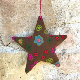 Xmas Star "Montpellier"