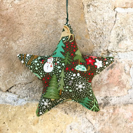 Xmas Star "Winterworld"