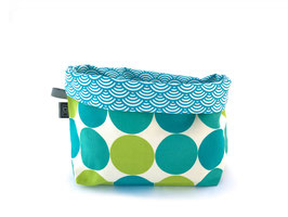 basket "Green Bubble"