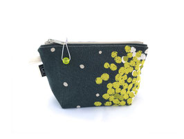 cosmetic bag "Mimosa"