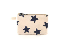 purse "blue stars"