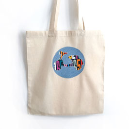 Tote bag "0045"