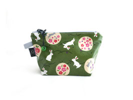 cosmetic bag "Flecki"