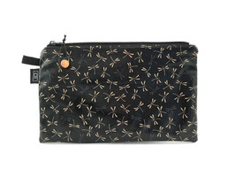 pouch "Yuan black"