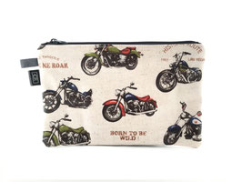 pouch "moto"