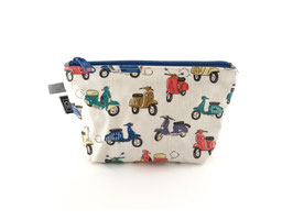 cosmetic bag "rome"