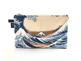 pouch "KANAGAWA"