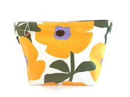 cosmetic bag "summer"