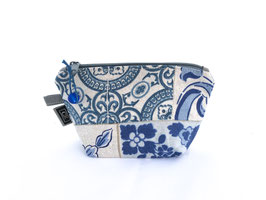 cosmetic bag "Lisboa"