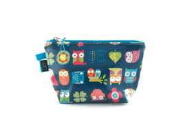 cosmetic bag "Gufi"