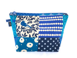 cosmetic bag "Village"