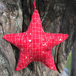 Xmas Star "Westfalia"