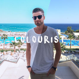 Der unverwechselbare COLOURIST Look