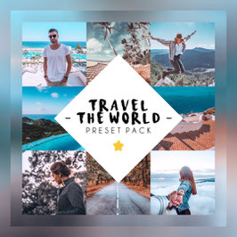 For Traveling: 16 Presets