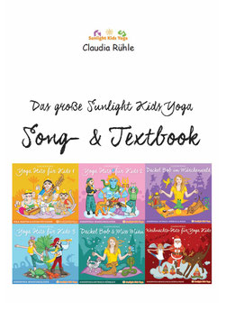 Song- & Textbook (Online Download)