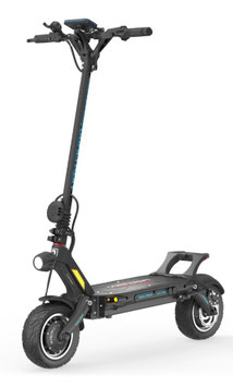 DUALTRON NEW VICTOR LUXURY PLUS 31,5Ah CN4500 / 35 Ah LG + free fast charger + self sealing tire