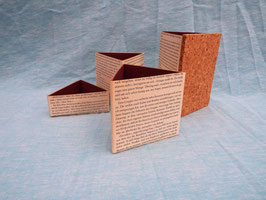 Organizer in verschiedenen Designs