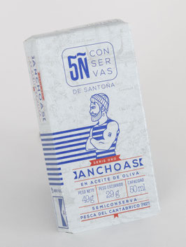 OCTAVILLO ANCHOAS OLIVA 5Ñ